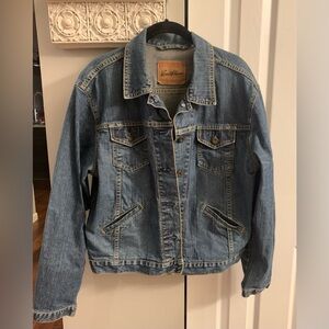 Levi's Signature Denim Jacket - SZ L